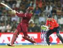 How 'Gayle storm' uprooted England's plans