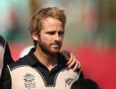 We were fortunate to play on two wickets so similar: Williamson