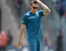 Why South Africa dropped Steyn for Afghanistan match