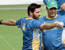 Waqar refuses to go out as 'villain'