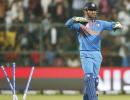 Numbers Game: Another milestone for Dhoni, the finisher