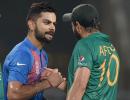 Politics can't define my relation with Kohli: Afridi