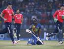 England's 'aggressive' cricket pleases captain Morgan