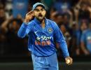 Revealed: Saina seeks Kohli's aggression