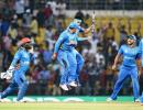 World T20: Minnows Afghanistan stun West Indies