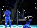 How Kohli single-handedly carried India into World T20 semis