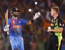 WORLD T20 PHOTOS: Kohli's brilliance carries India to semi-finals