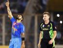 This is what you play cricket for, I am overwhelmed: Kohli