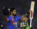 World T20: Dhoni waxes eloquent about Kohli