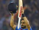 Tendulkar leads Twitter praise for Kohli's 'special' knock