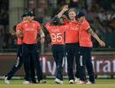 How England reached World T20 Final...