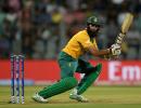 PHOTOS: Amla guides SA to consolation win over SL