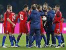 England come from two down to beat Germany in friendly