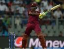 PHOTOS: Fletcher's heroics sets massive WI win vs Lanka