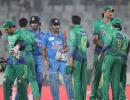 World T20: India in do-or-die clash with Pakistan