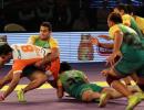 Patna Pirates rout Puneri Paltan, enter finals