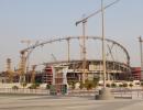 Qatar considering tented desert camps for World Cup fans