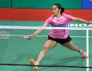 India Open: Saina, Sindhu win but men's challenge ends