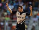 It was selectors' decision to play three spinners, says NZ's Santner