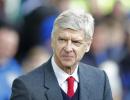 Is Arsenal manager Wenger on his way out?