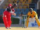 Uncapped Lewis replaces injured Simmons in Windies World T20 squad