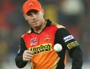 'Sunrisers to wait for Cricket Australia decision on Warner'