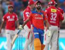 IPL: Jadeja reprimanded for showing dissent