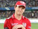 Bailey to replace Du Plessiss in Pune Supergiants' squad