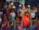 Why chinaman bowlers fit the bill in IPL 9