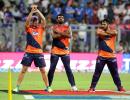 'There is no strategy in IPL...it is about the momentum'