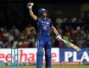 IPL PHOTOS: Mumbai Indians ease past RCB to stay in the hunt