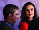 I wasn't abused by Preity Zinta: Sanjay Bangar