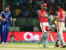 IPL PHOTOS: Clinical Punjab ease past holders Mumbai