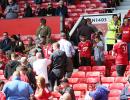 Abandoned Manchester United game rearranged for Tuesday