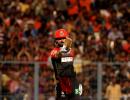 IPL PHOTOS: Kohli, de Villiers shine again as RCB down KKR