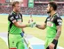 Gayle makes ultimate comparision: Virat-AB are like Batman-Superman