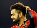 I want to be a monk living in a civil world: Kohli