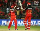 Gayle not surprised by Kohli's spectacular form