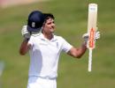 Cook breaks Tendulkar's record; youngest to score 10,000 Test runs