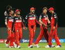 IPL PHOTOS: Kohli's fourth ton helps Bangalore move up to second