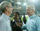 Commentary with Sunny, Ravi, Harsha: Alan Wilkins reveals all