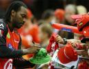 Controversial Gayle's Big Bash League return quashed