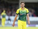 Fit-again Starc ready to rip it with Saqlain's record in sight