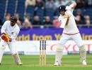 England batsmen fail to punish Sri Lanka