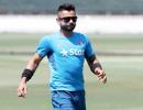 Tendulkar reveals the secret of Kohli's success