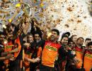 The numbers that shaped IPL 2016