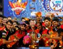 IPL PHOTOS: Agony for Royal Challengers, ecstasy for Sunrisers