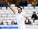 Anderson is No. 1 Test bowler, Ashwin stays 2nd