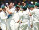 Australia's Hazlewood keen to keep the wood on Amla