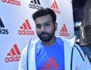 Surgery could lead to three-month layoff: Rohit